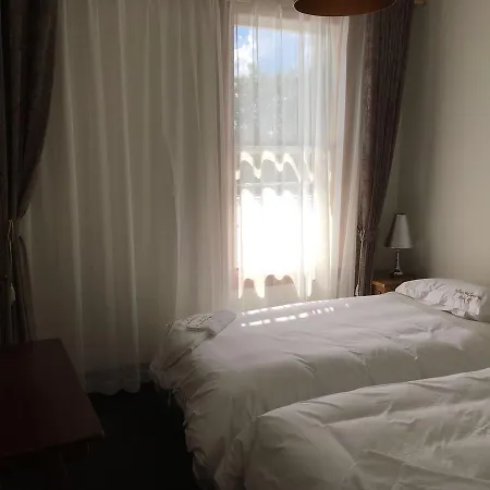 Te Puia Hot Springs Hotel Room photo