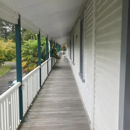 Te Puia Hot Springs Hotel Exterior photo