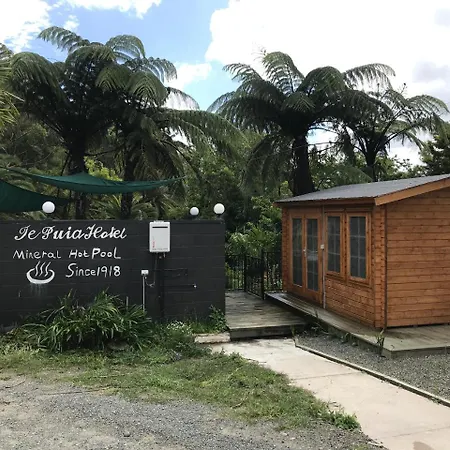 Te Puia Hot Springs Hotel Exterior photo