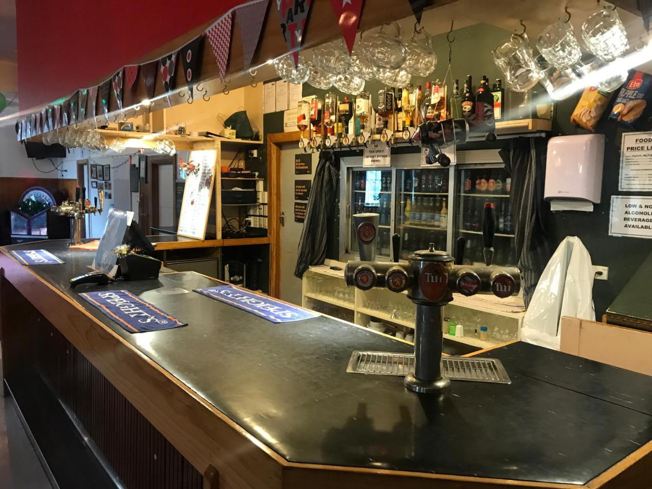 Hot Springs Hotel Te Puia